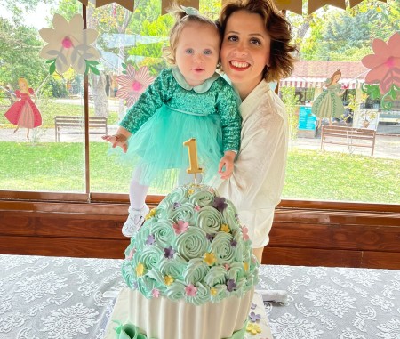 Gökçe Şentürk - Ela Şentürk